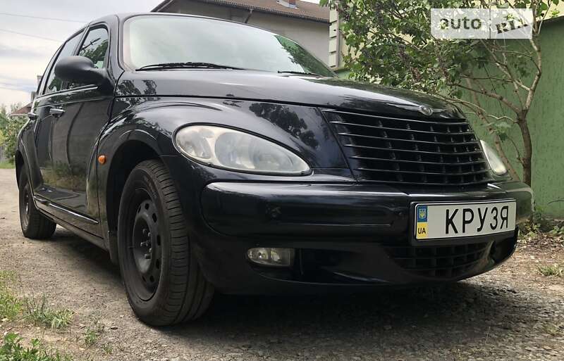 2004 chrysler pt cruiser