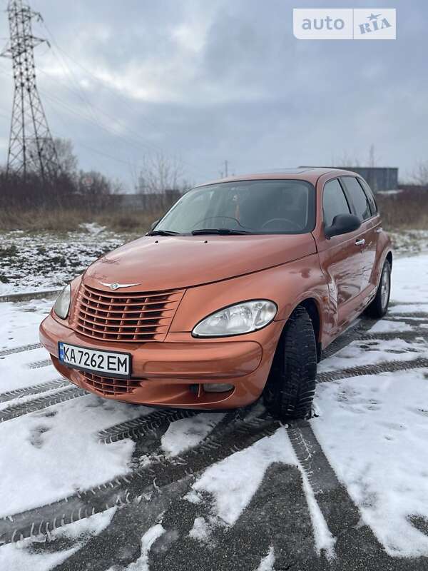 2003 chrysler pt cruiser