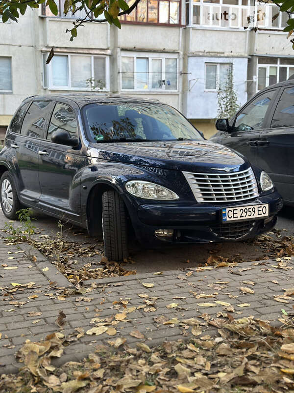 2004 chrysler pt cruiser