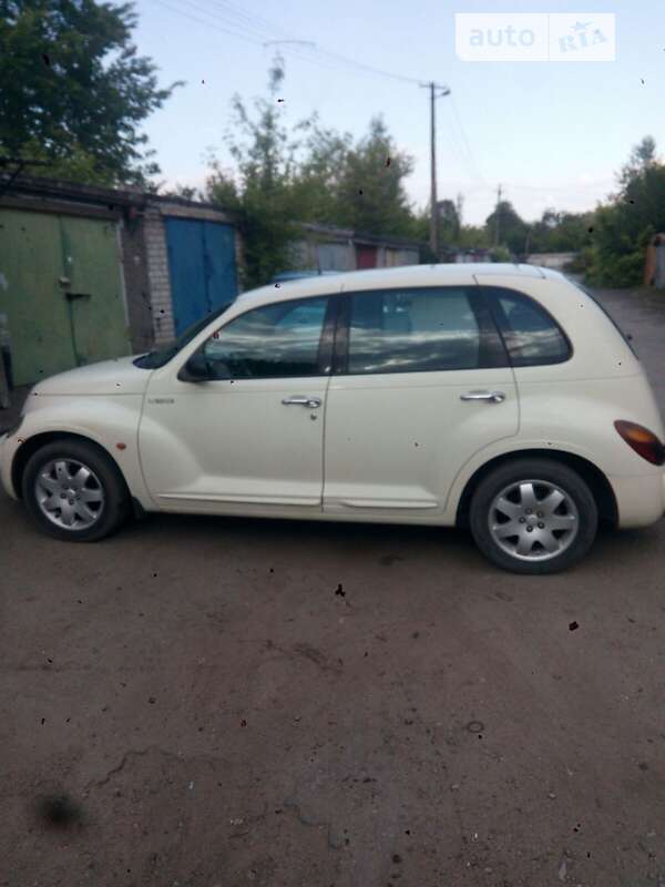 2004 chrysler pt cruiser