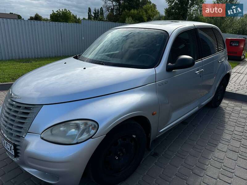 2004 chrysler pt cruiser
