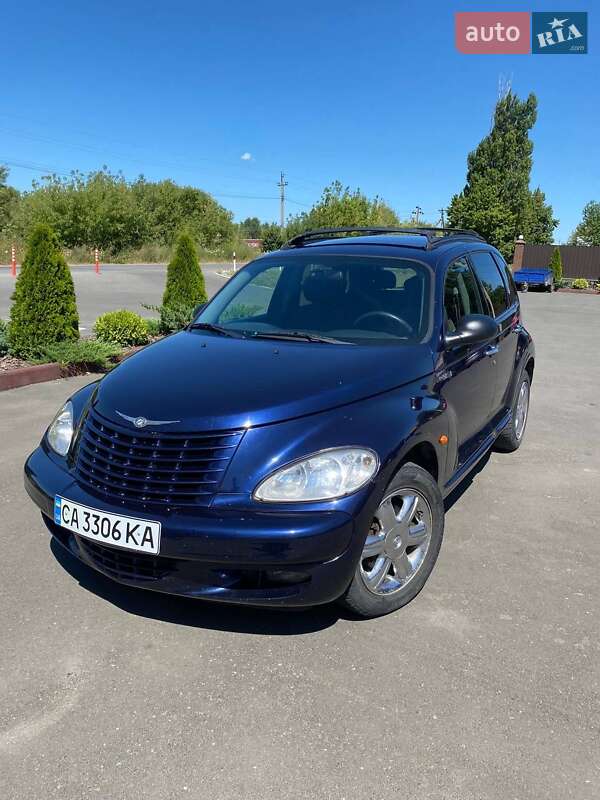 2004 chrysler pt cruiser