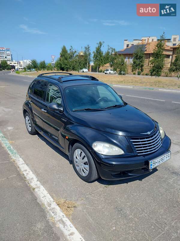 2003 chrysler pt cruiser