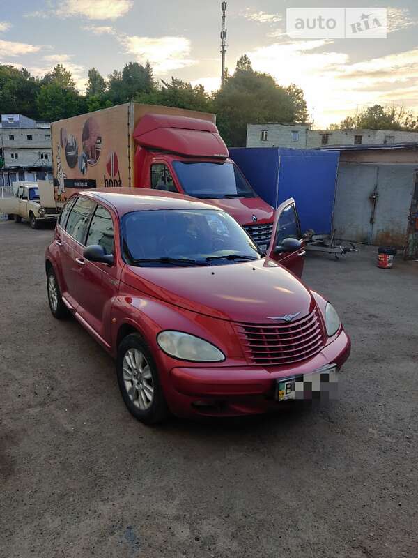 2005 chrysler pt-cruiser