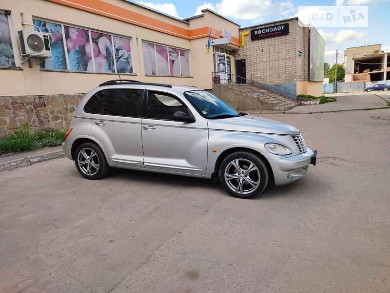 2005 chrysler pt cruiser