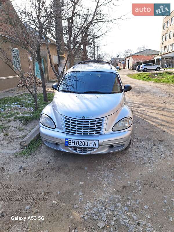 2004 chrysler pt cruiser