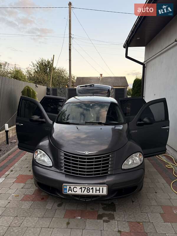 2004 chrysler pt cruiser
