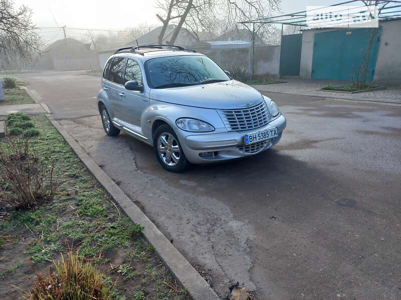 2004 chrysler pt cruiser