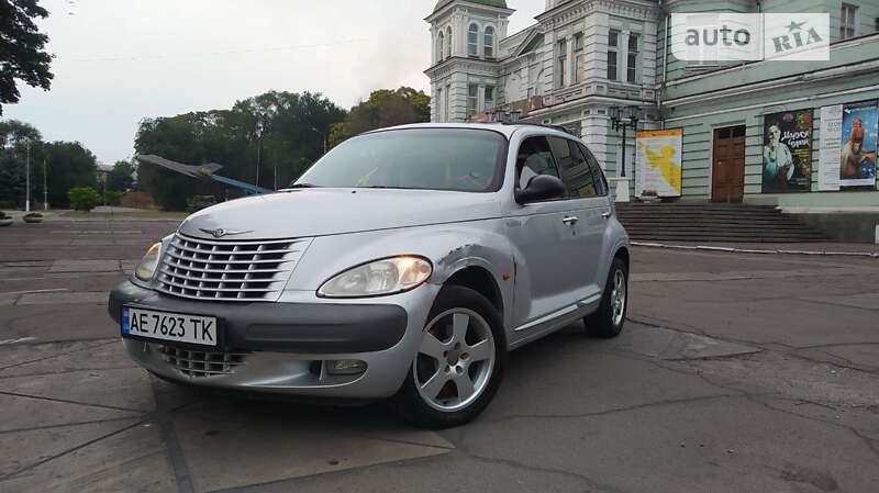 2000 chrysler pt cruiser