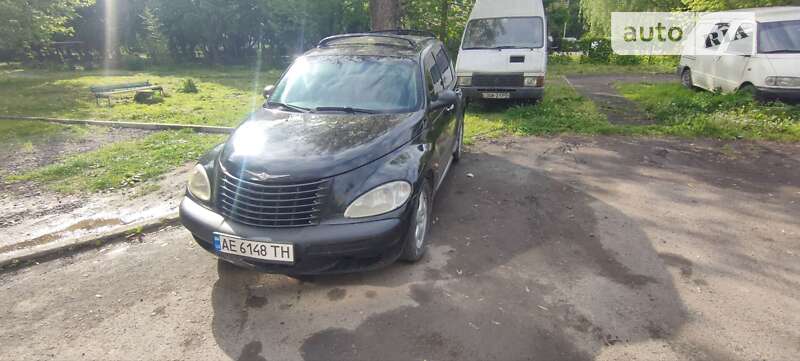 2000 chrysler pt cruiser