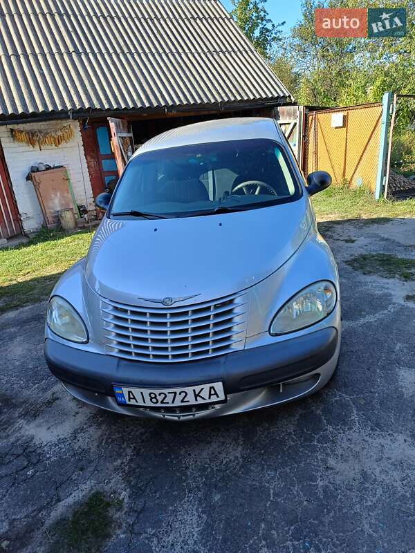 2000 chrysler pt-cruiser