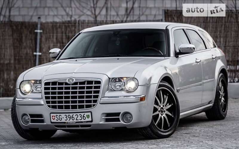 2004 chrysler 300c