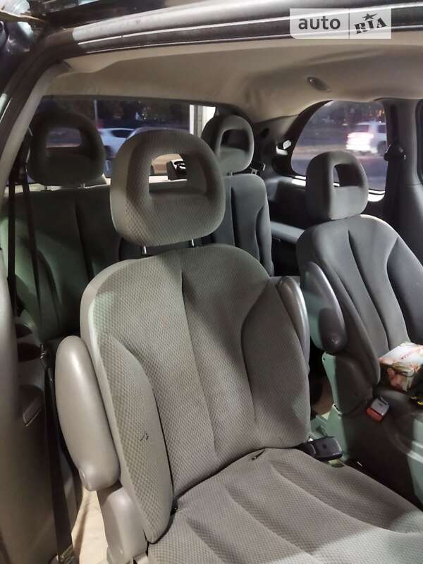 2005 chrysler voyager