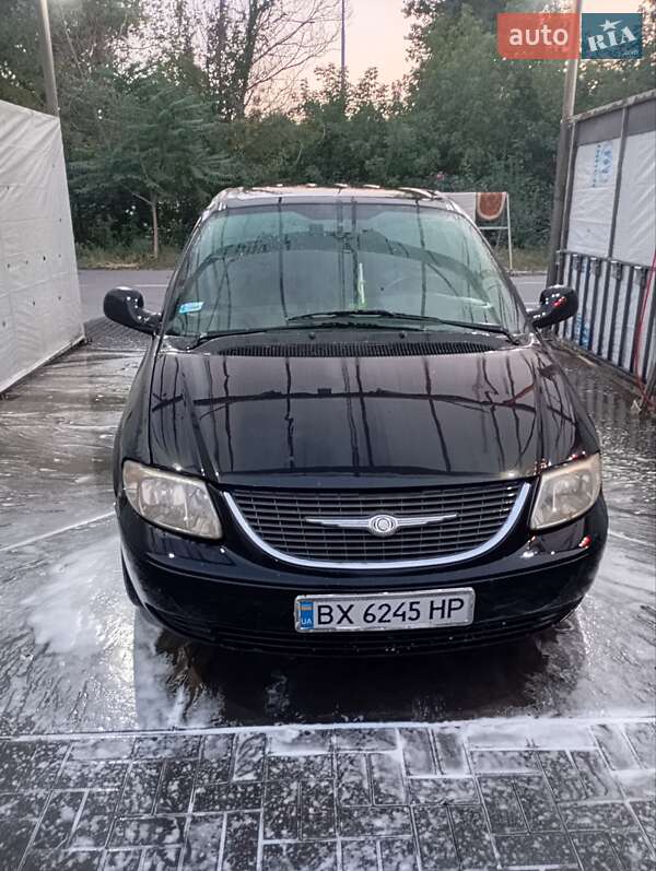 2003 dodge ram van