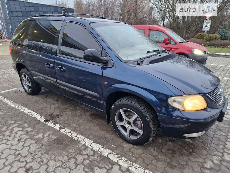 2003 dodge ram van