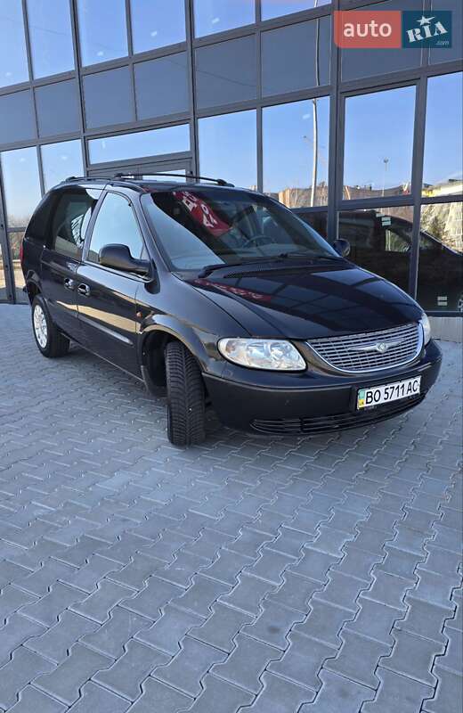 2002 dodge ram van