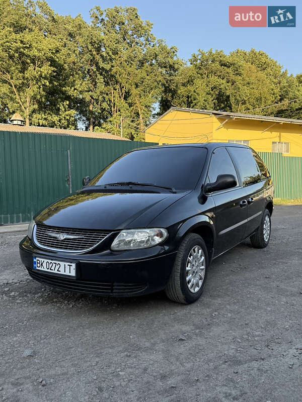2003 dodge ram van