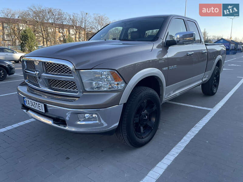 2009 dodge ram-1500