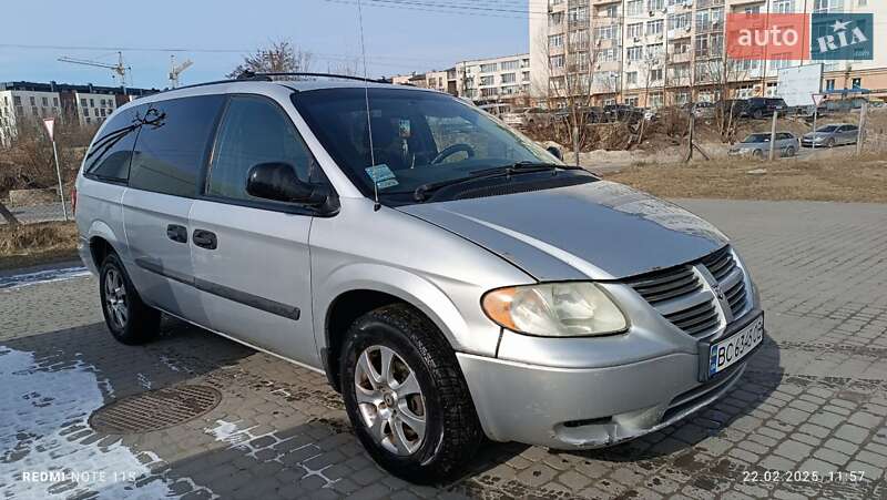 2005 dodge grand caravan