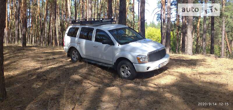 2006 DODGE Durango
