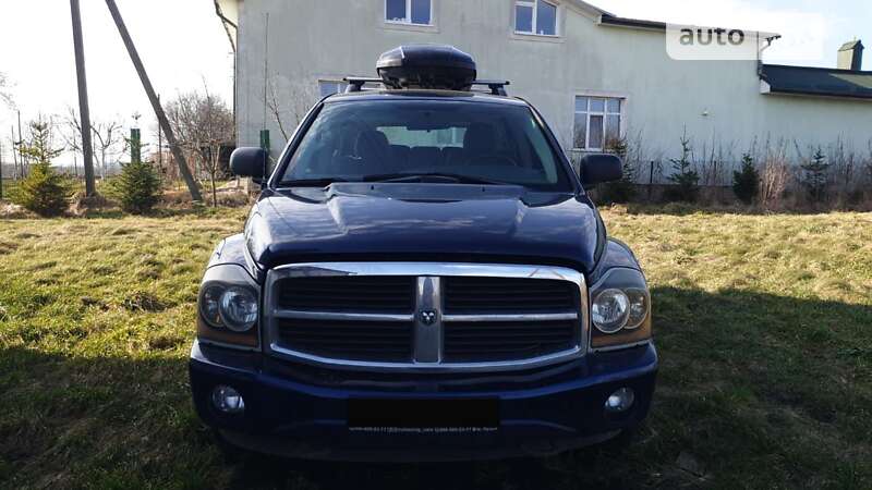 2004 dodge durango