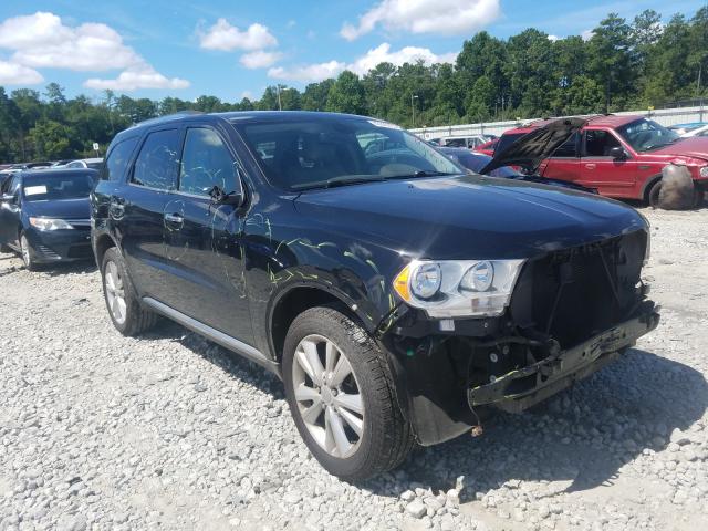 2011 dodge durango
