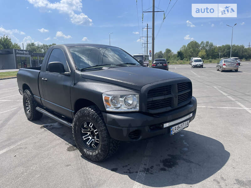 2007 dodge ram-1500