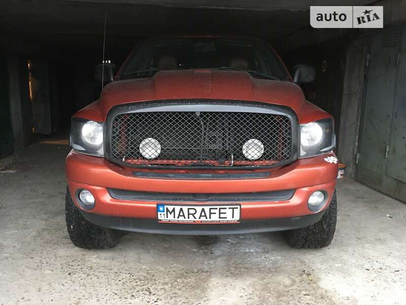 2008 dodge ram-1500