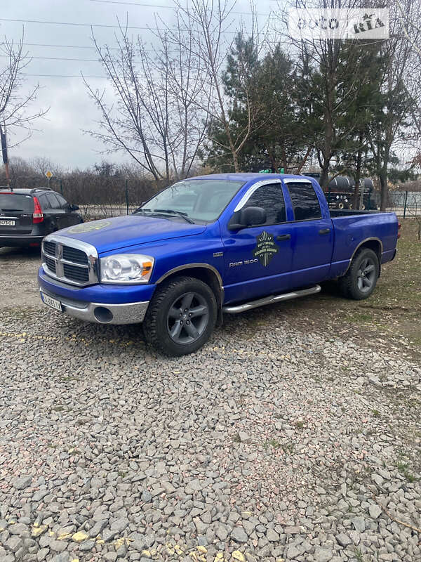 2007 dodge ram-1500