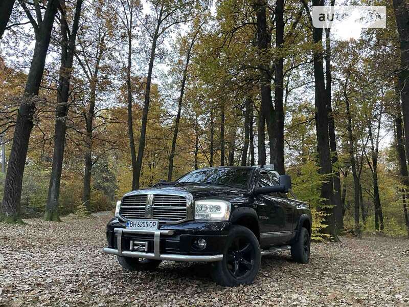 2006 dodge ram-1500