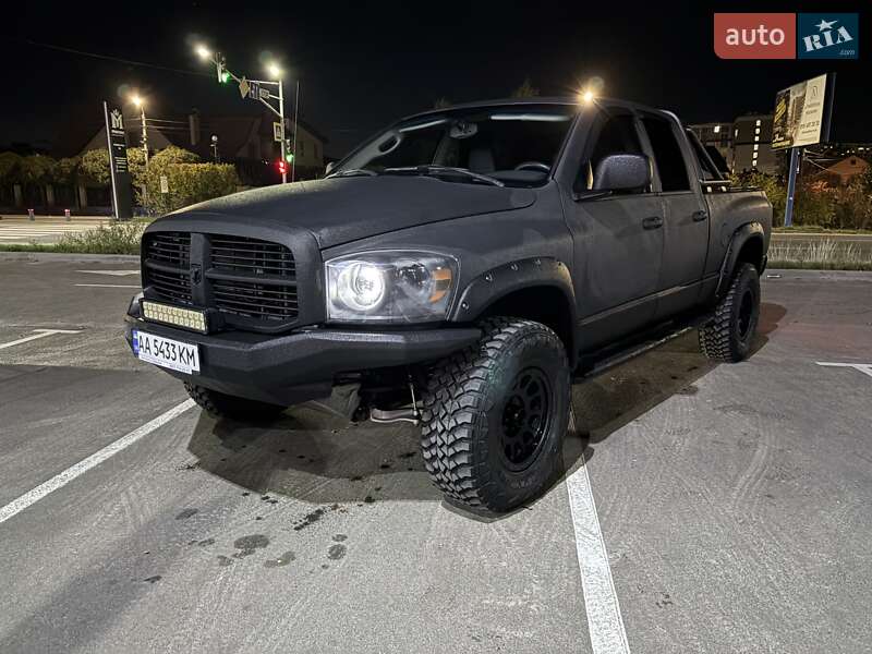 2007 dodge ram-1500