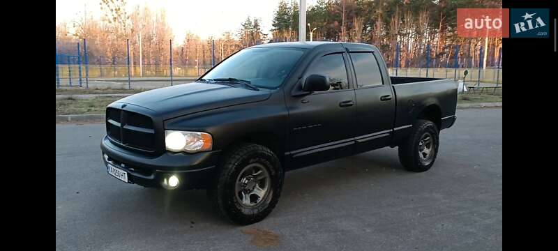 2005 dodge ram 1500