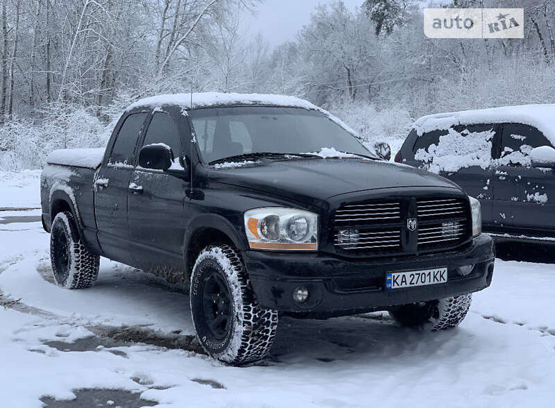 2006 dodge ram-1500