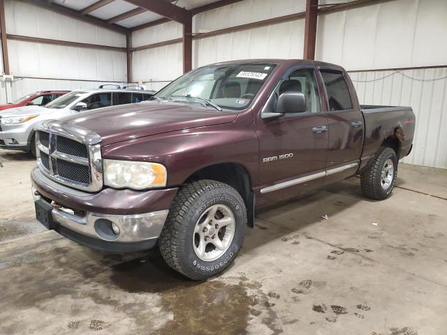 2004 dodge ram 1500 s