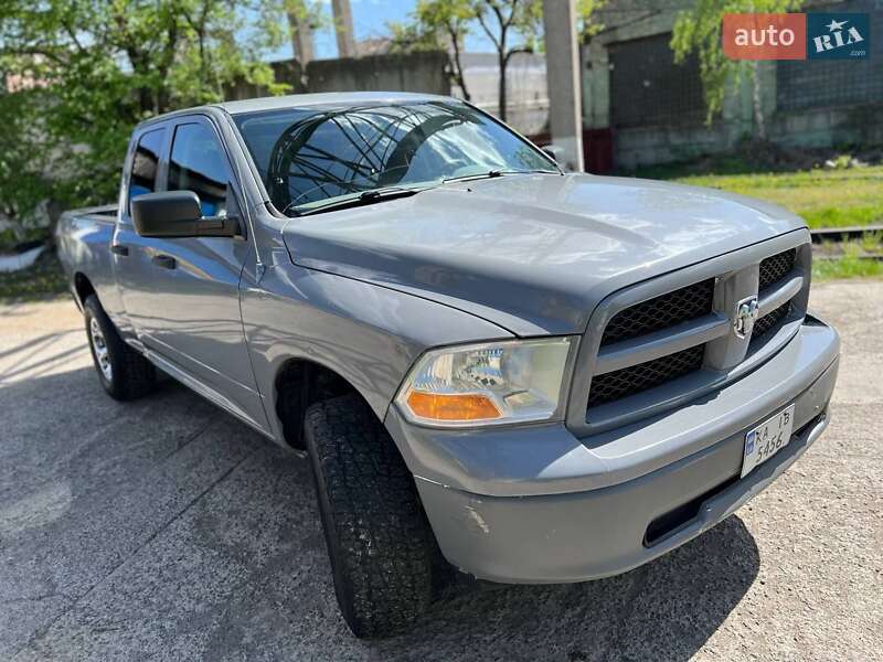 2010 dodge ram 1500