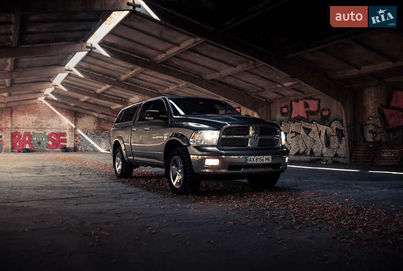 2011 dodge ram-1500