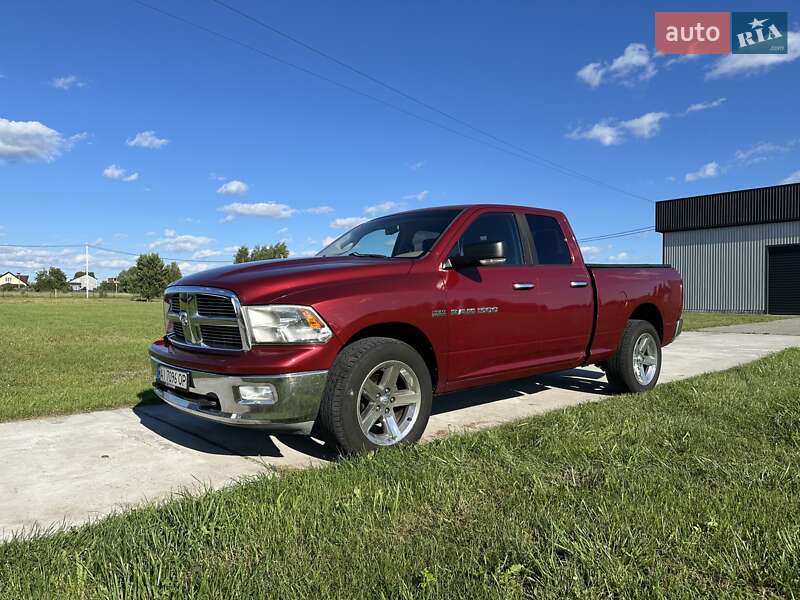 2010 dodge ram-1500