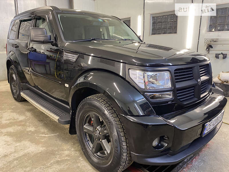 2008 dodge nitro