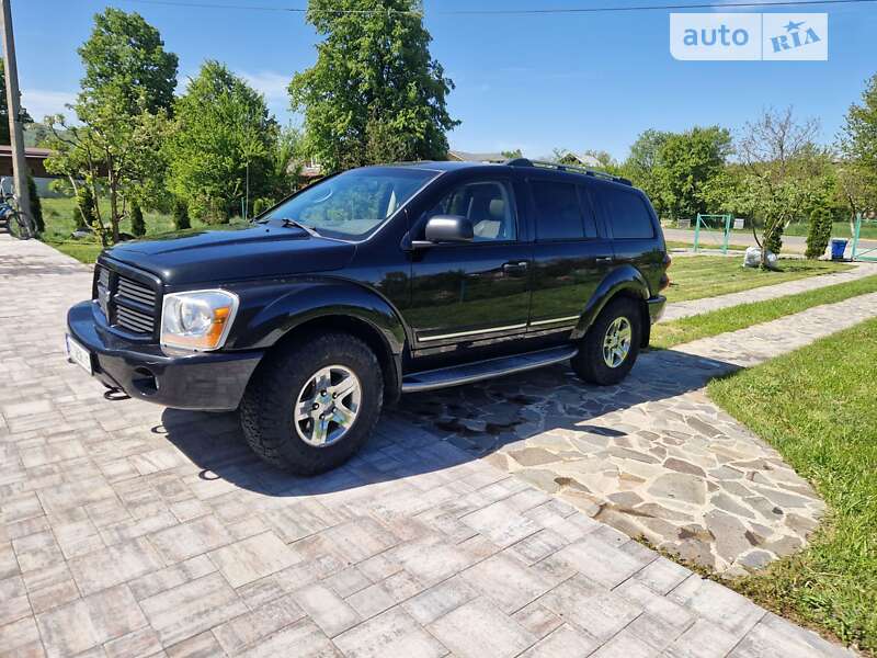2006 dodge durango