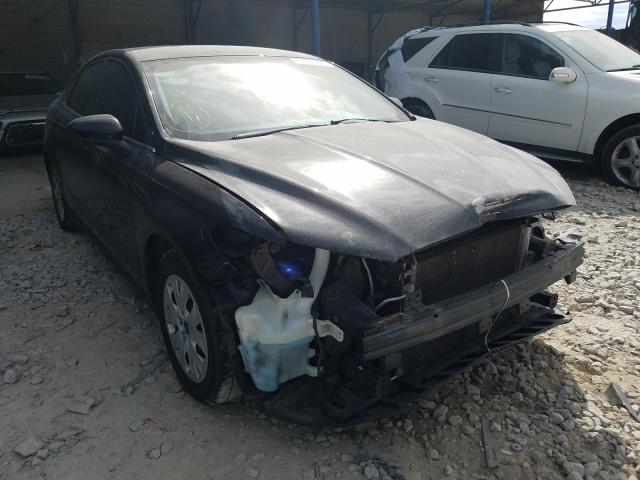 2013 ford fusion s