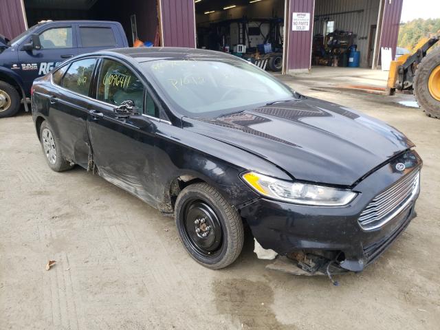2013 ford fusion s