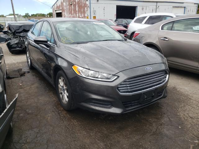 2015 ford fusion