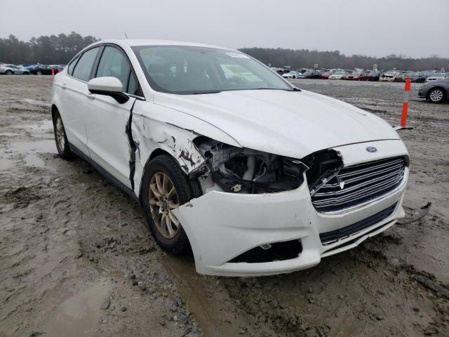 2014 ford fusion s
