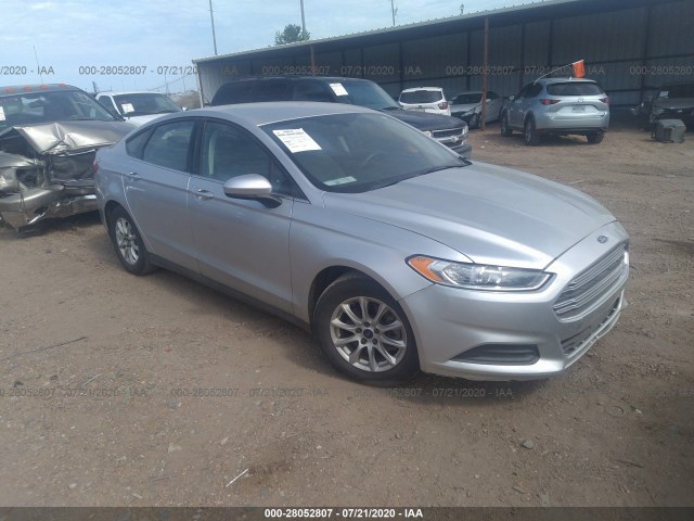 2014 ford fusion