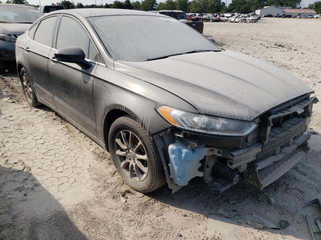 2015 ford fusion s