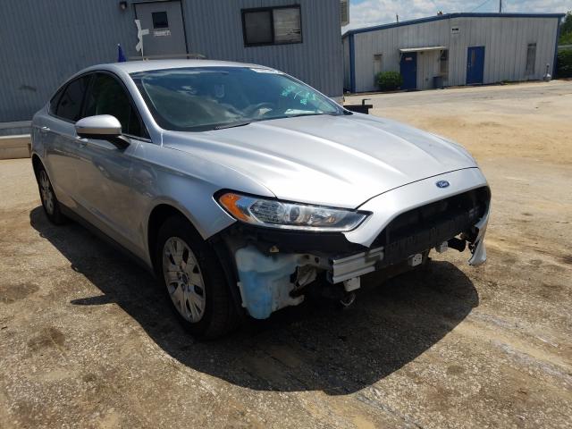 2013 ford fusion s