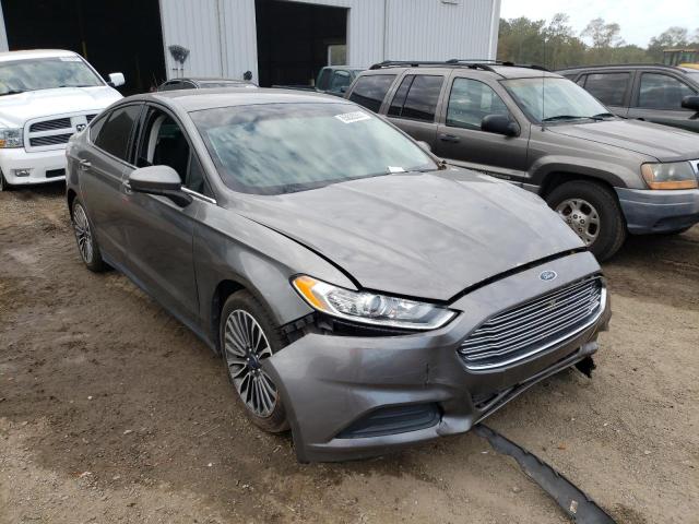 2013 ford fusion s
