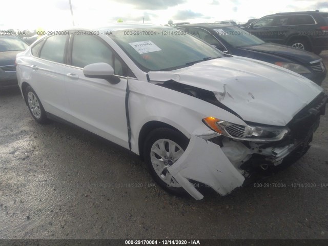2013 ford fusion