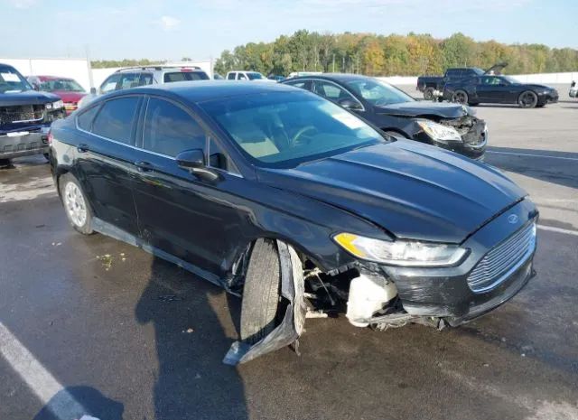 2014 ford fusion