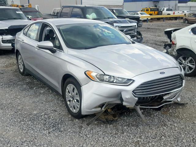 2013 ford fusion